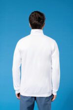 Veste molleton zippée homme - K472 – Image 2