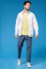 Veste molleton zippée homme - K472 – Image 5