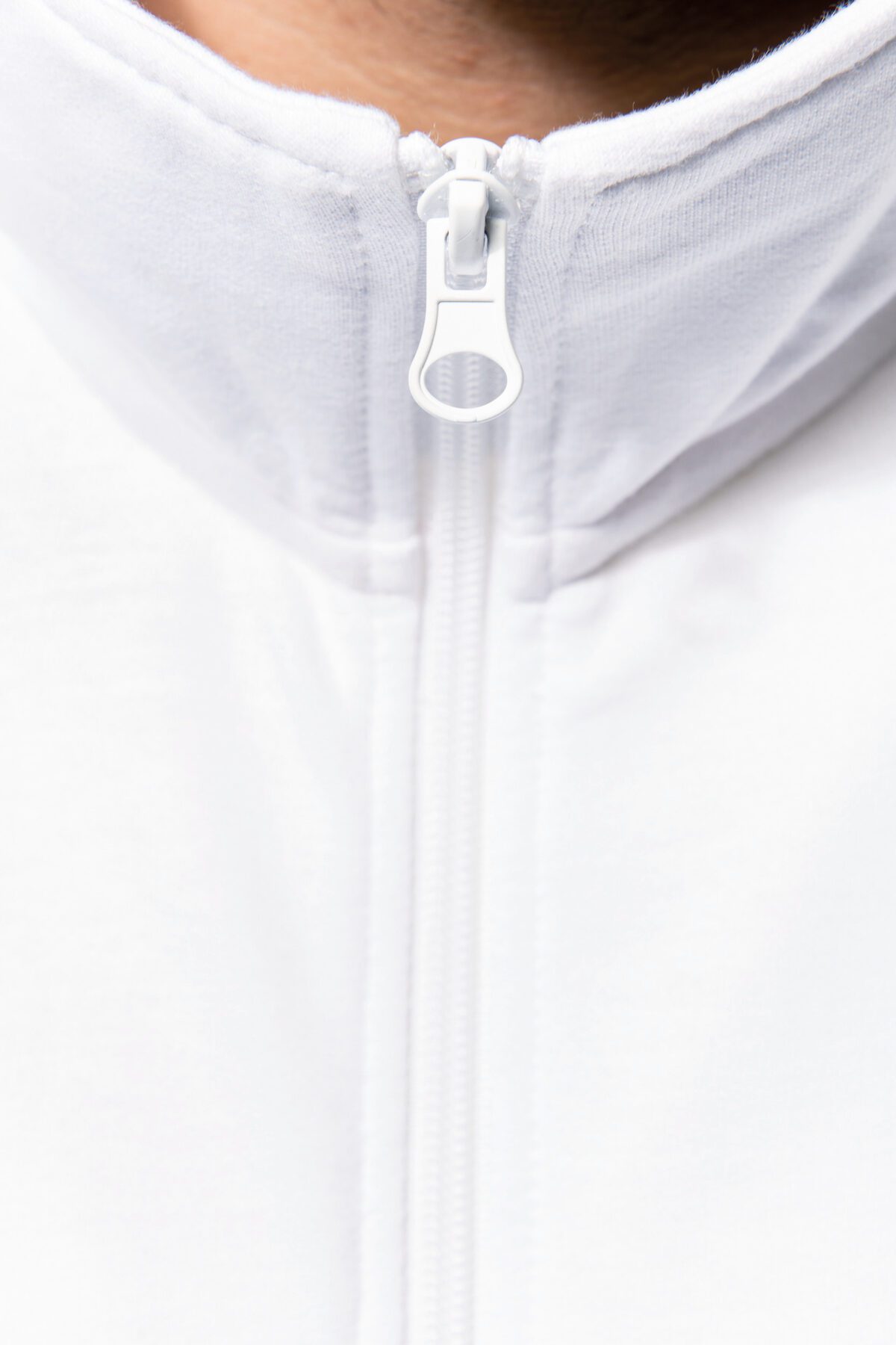 Veste molleton zippée homme - K472 – Image 6