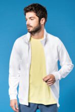Veste molleton zippée homme - K472 – Image 3