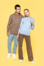 Sweat-shirt capuche homme - K476 – Image 38