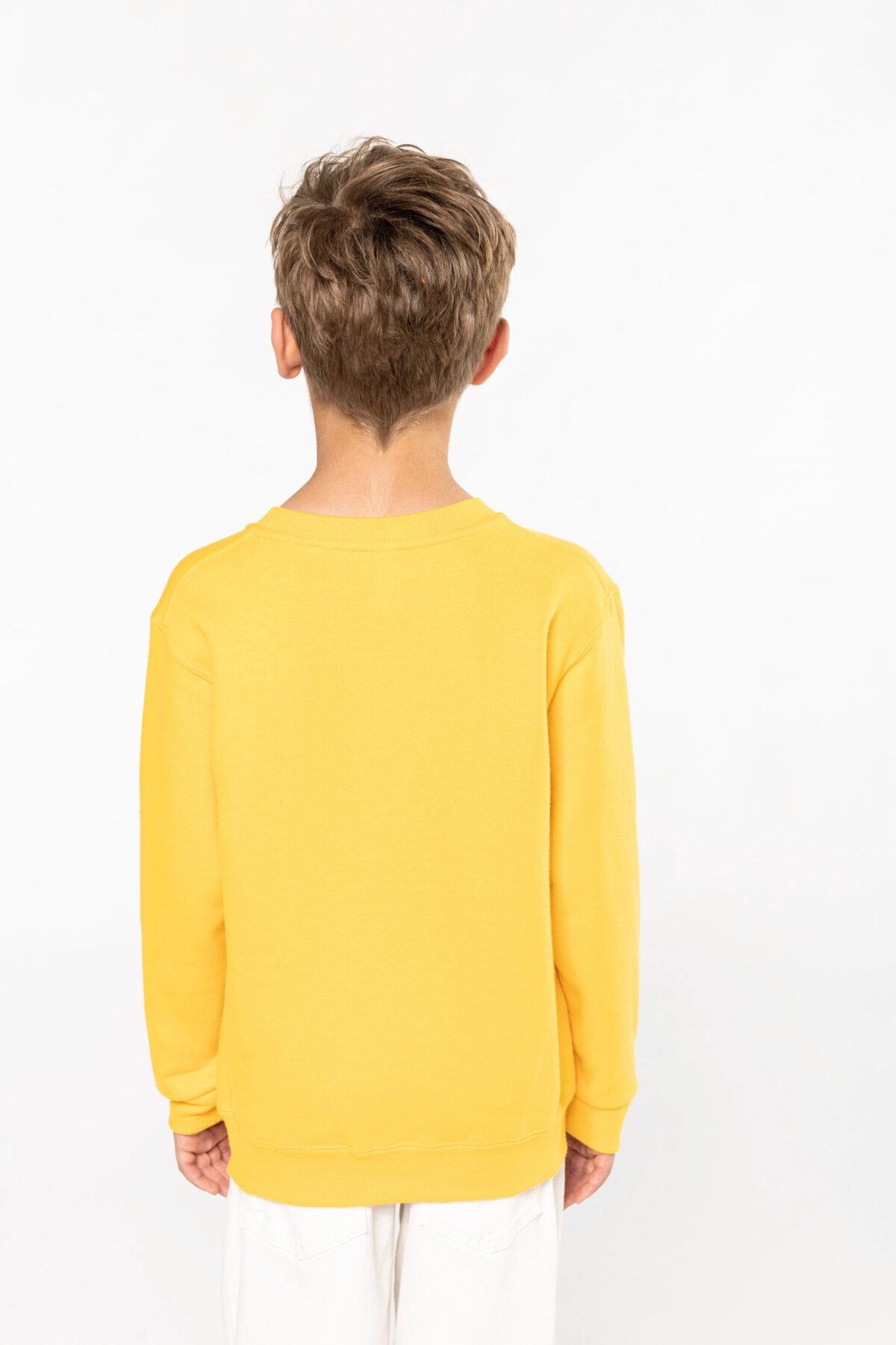 Sweat-shirt col rond enfant - 475 – Image 3