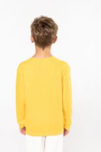 Sweat-shirt col rond enfant - 475 – Image 3