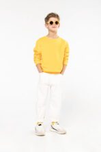 Sweat-shirt col rond enfant - 475 – Image 5