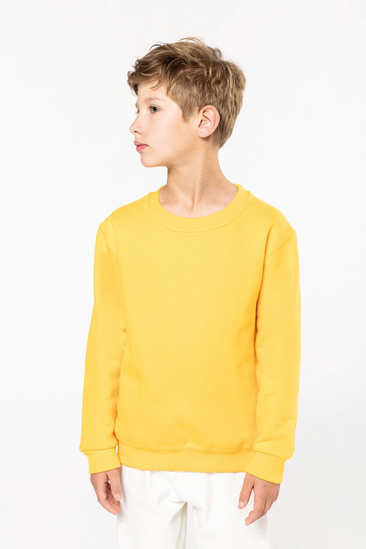 Sweat-shirt col rond enfant - 475 – Image 4