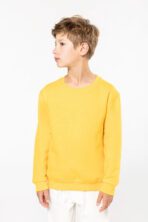 Sweat-shirt col rond enfant - 475 – Image 4