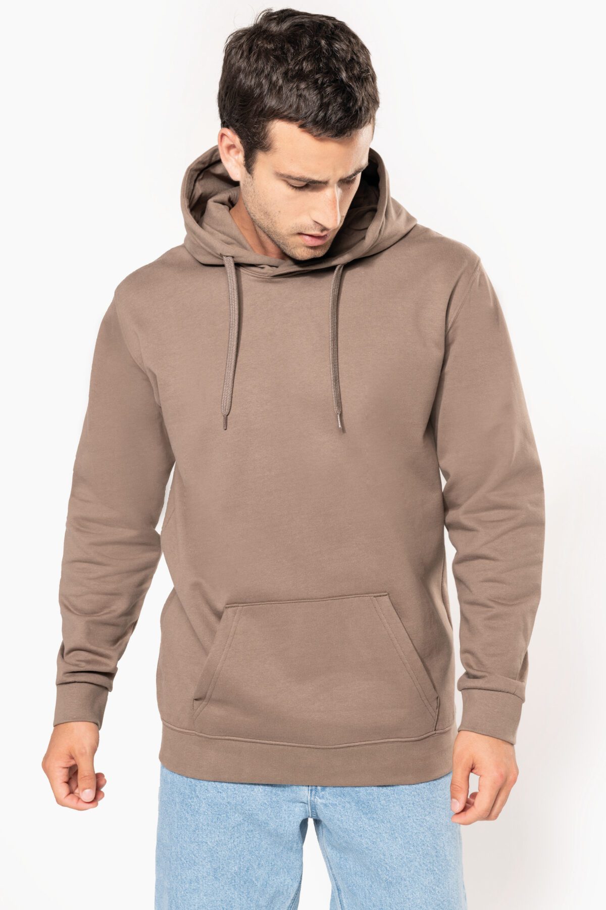 Sweat-shirt capuche homme - K476 – Image 40