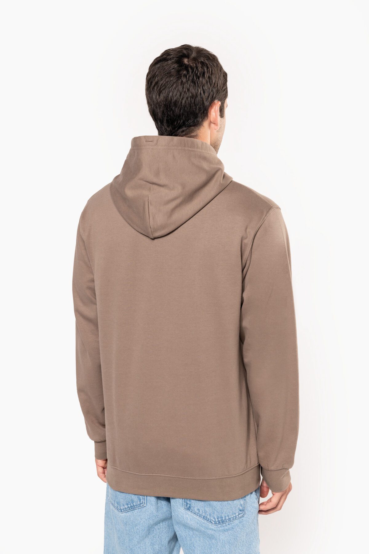 Sweat-shirt capuche homme - K476 – Image 2
