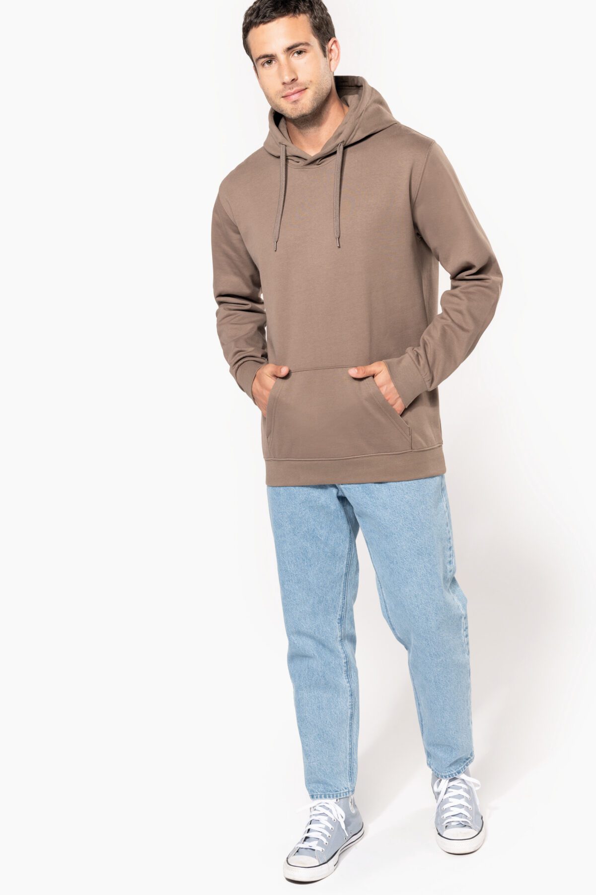Sweat-shirt capuche homme - K476 – Image 41