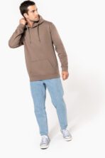 Sweat-shirt capuche homme - K476 – Image 3