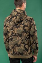 Sweat-shirt capuche homme - K476 – Image 10