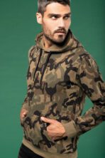 Sweat-shirt capuche homme - K476 – Image 28