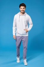 Sweat-shirt capuche homme - K476 – Image 19