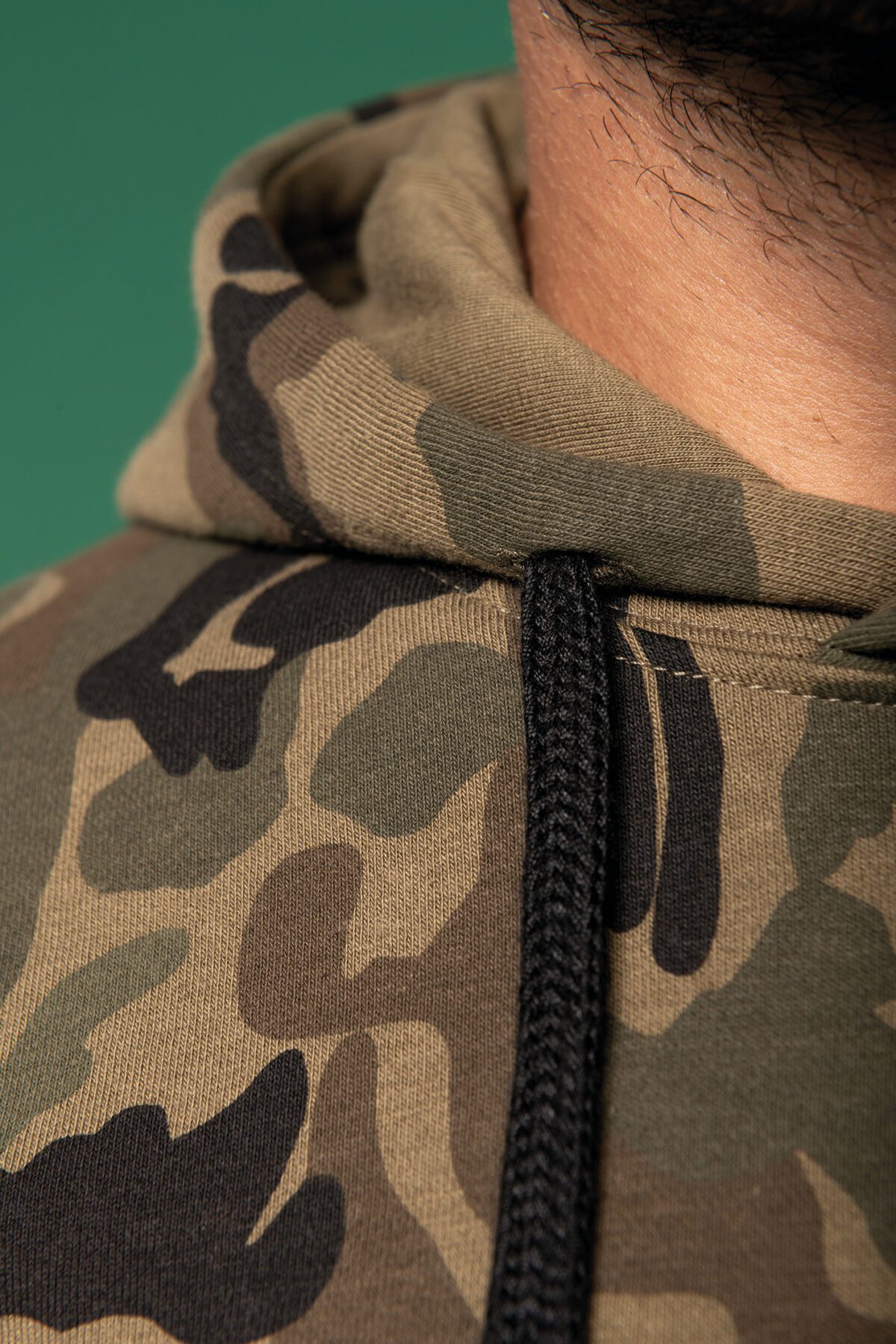 Sweat-shirt capuche homme - K476 – Image 14