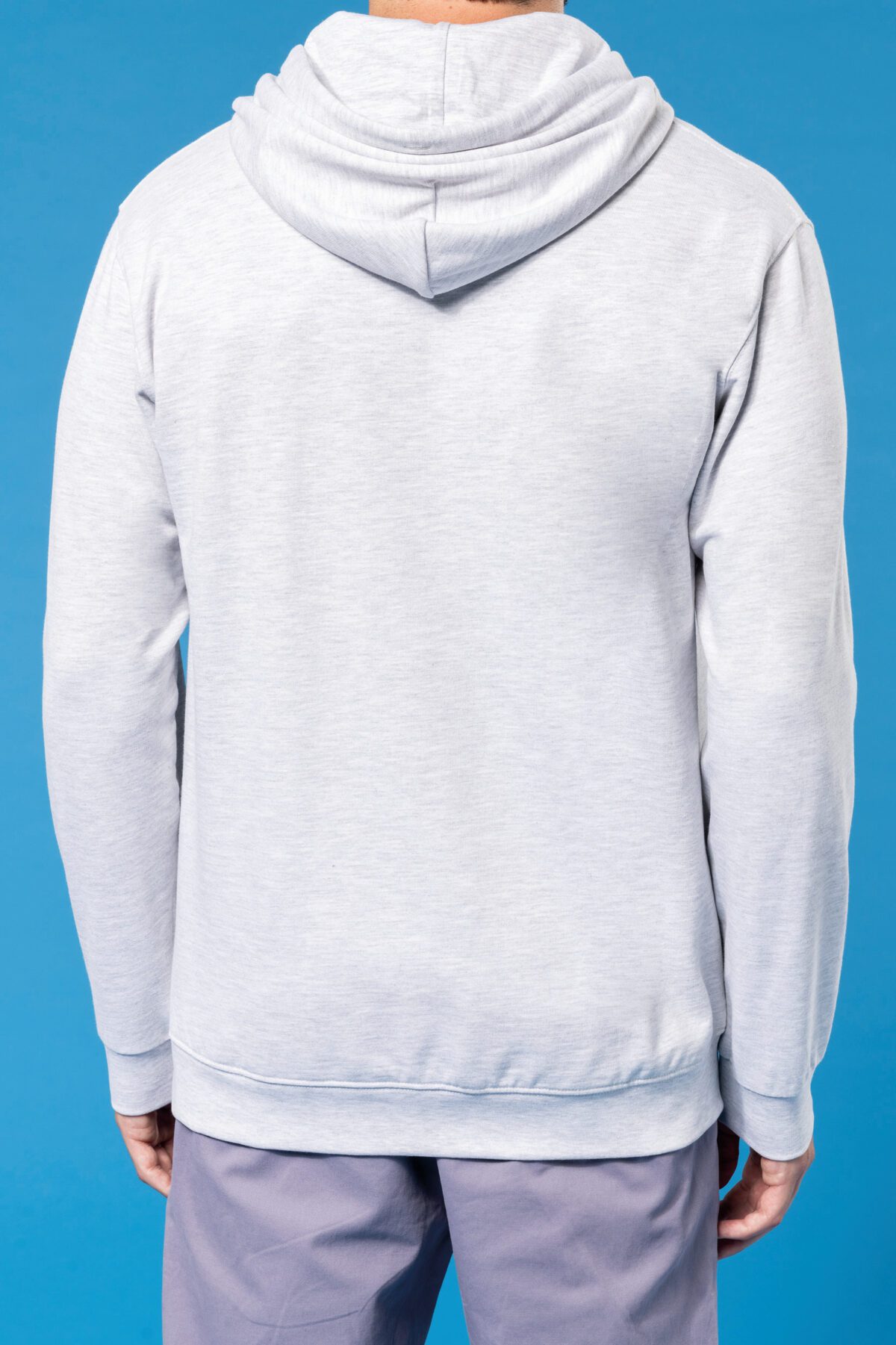 Sweat-shirt capuche homme - K476 – Image 33