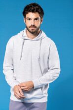 Sweat-shirt capuche homme - K476 – Image 17