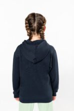Sweat-shirt capuche enfant - K477 – Image 3