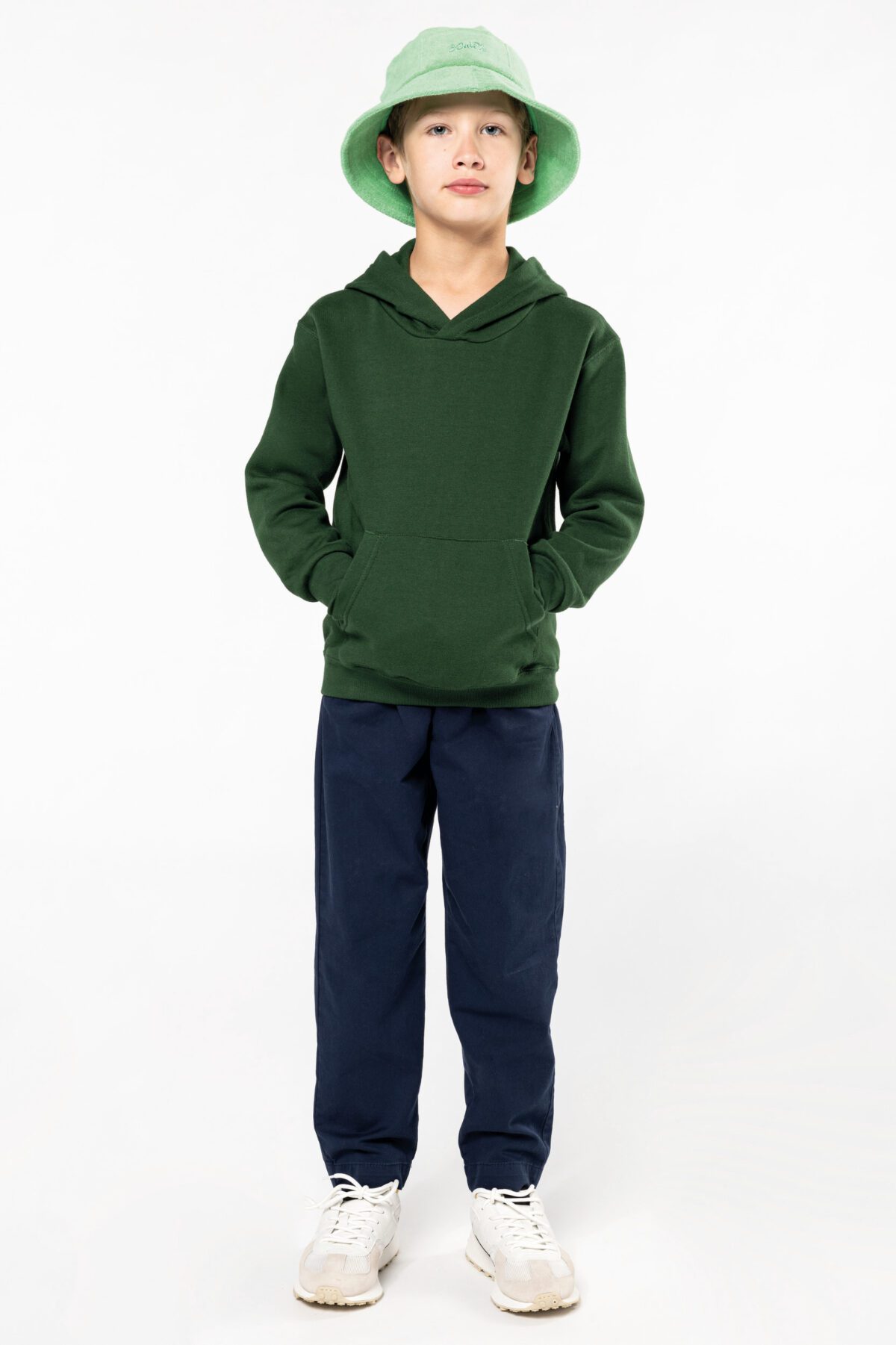 Sweat-shirt capuche enfant - K477 – Image 7