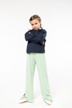 Sweat-shirt capuche enfant - K477 – Image 4