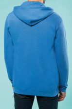 Sweat-shirt personnalisé zippé capuche unisexe - K479 – Image 18