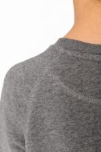 Sweat-shirt Bio manches raglan enfant -K490 – Image 8