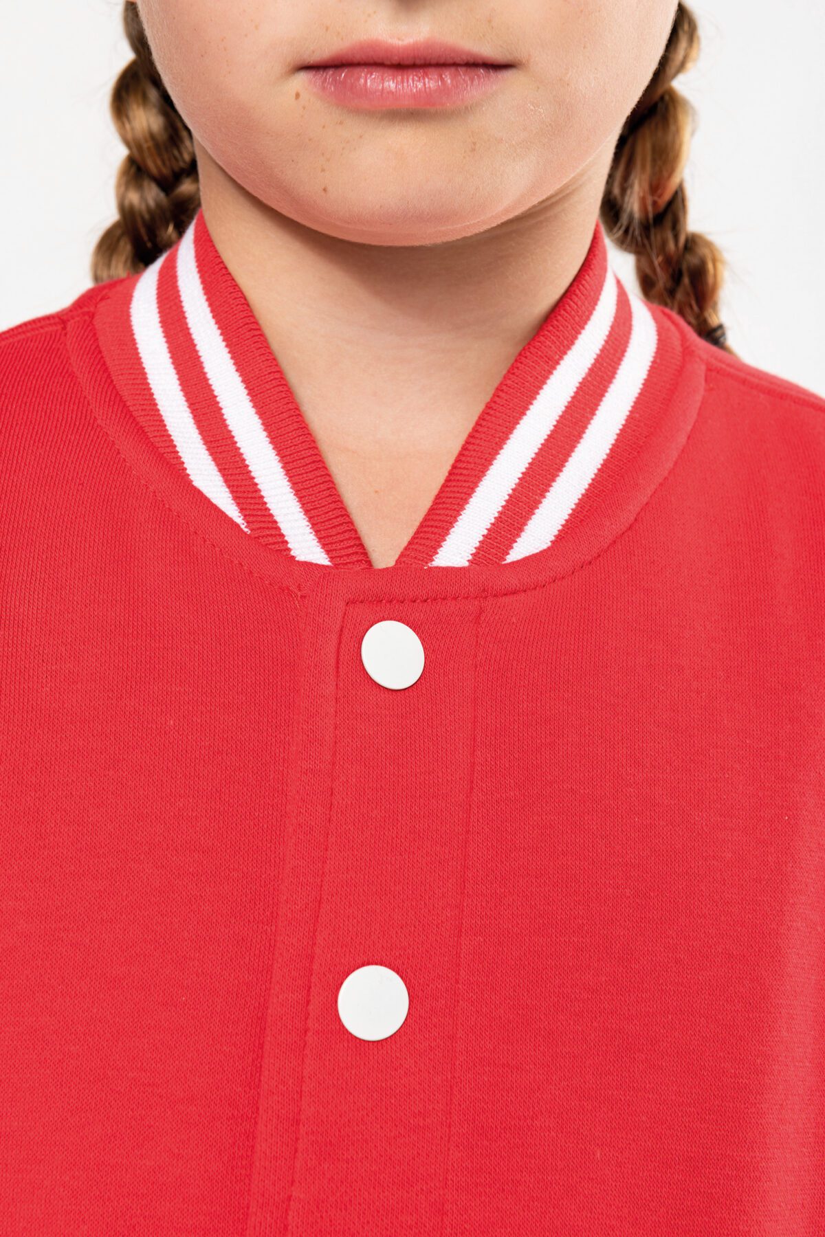 Blouson molleton teddy enfant - K498 – Image 7