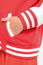 Blouson molleton teddy enfant - K498 – Image 8