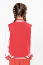 Blouson molleton teddy enfant - K498 – Image 3