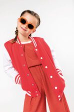 Blouson molleton teddy enfant - K498 – Image 11