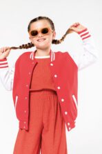 Blouson molleton teddy enfant - K498 – Image 9