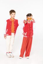 Blouson molleton teddy enfant - K498 – Image 6