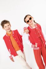 Blouson molleton teddy enfant - K498 – Image 5