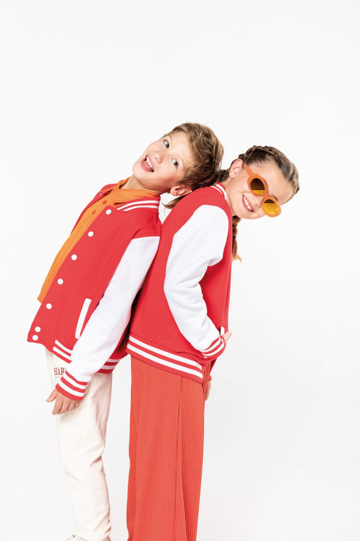 Blouson molleton teddy enfant - K498 – Image 10
