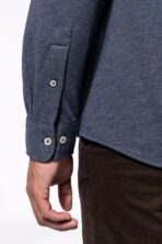 Chemise jacquard manches longues - K507 – Image 8