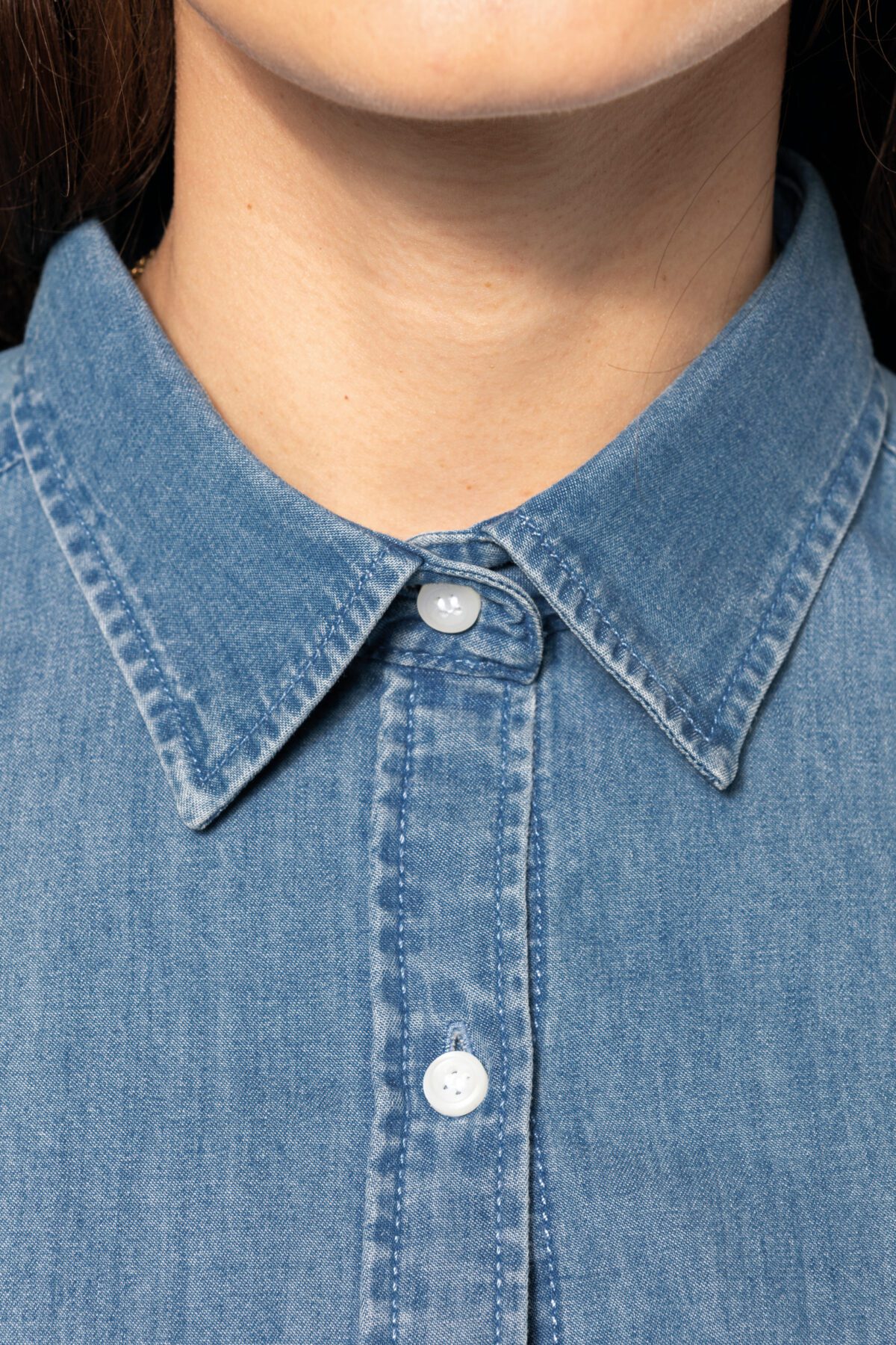 Chemise denim femme - K509 – Image 6