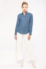 Chemise denim femme - K509 – Image 14
