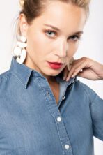 Chemise denim femme - K509 – Image 5