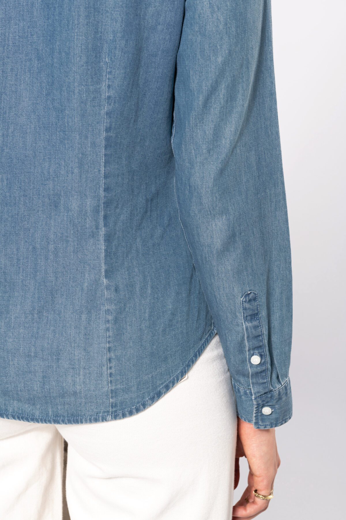 Chemise denim femme - K509 – Image 7