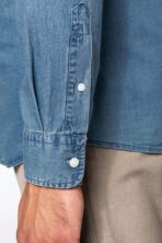 Chemise denim homme - K512 – Image 6