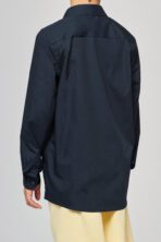 Chemise popeline manches longues enfant - K521 – Image 11