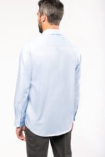 Chemise manches longues sans repassage - K537 – Image 2