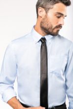Chemise manches longues sans repassage - K537 – Image 4