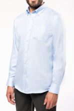 Chemise manches longues sans repassage - K537 – Image 10