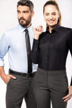 Chemise manches longues sans repassage - K537 – Image 6