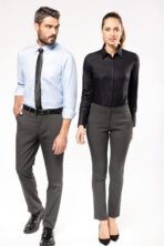 Chemise manches longues sans repassage - K537 – Image 8