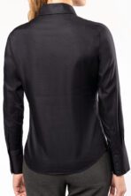 Chemise manches longues sans repassage femme - K538 – Image 8