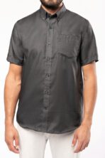 Chemise manches courtes sans repassage - K539 – Image 10