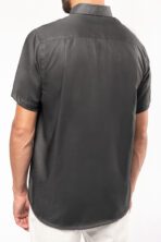 Chemise manches courtes sans repassage - K539 – Image 9