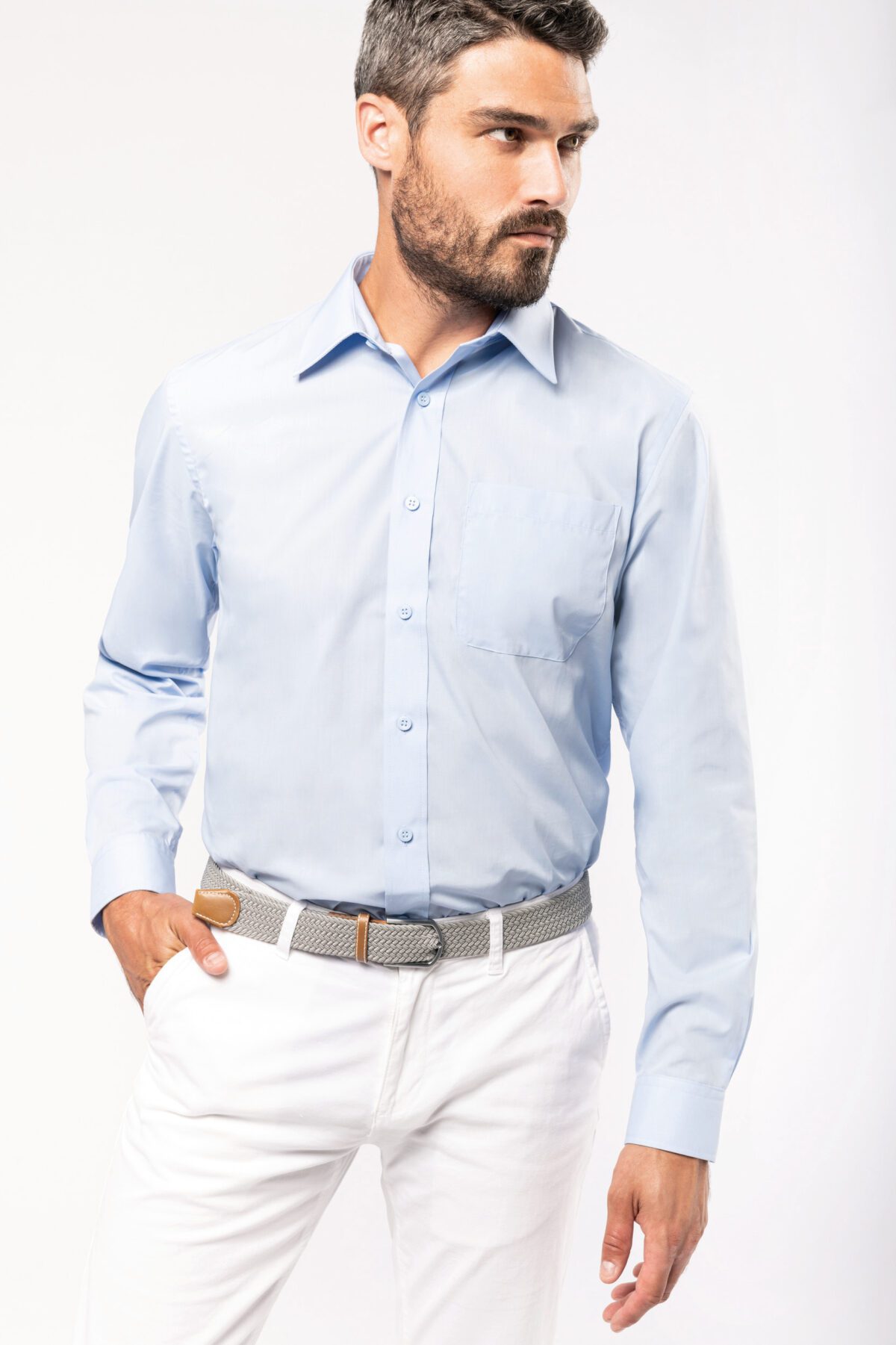 Jofrey > chemise manches longues - K545 – Image 1