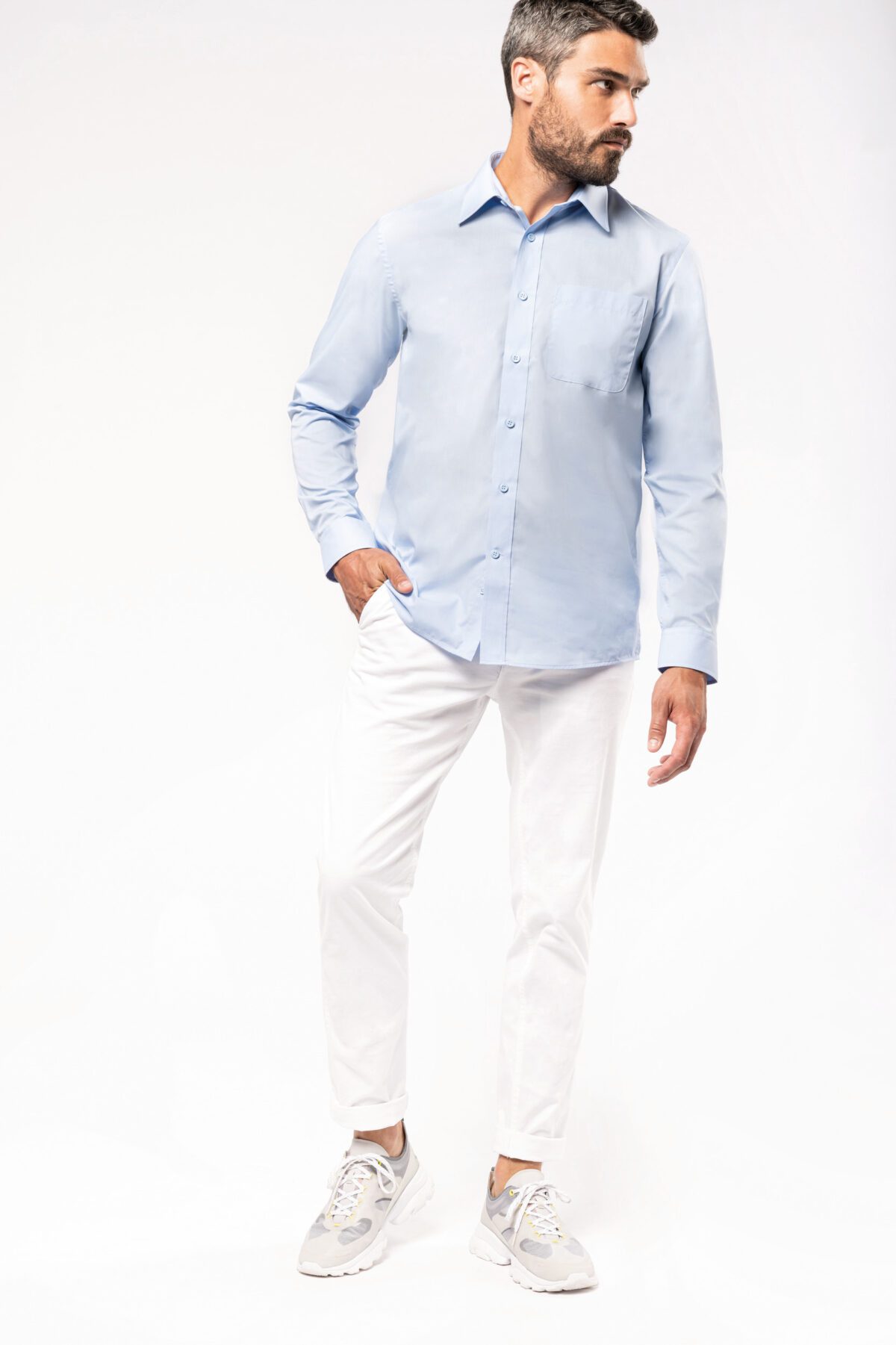 Jofrey > chemise manches longues - K545 – Image 4